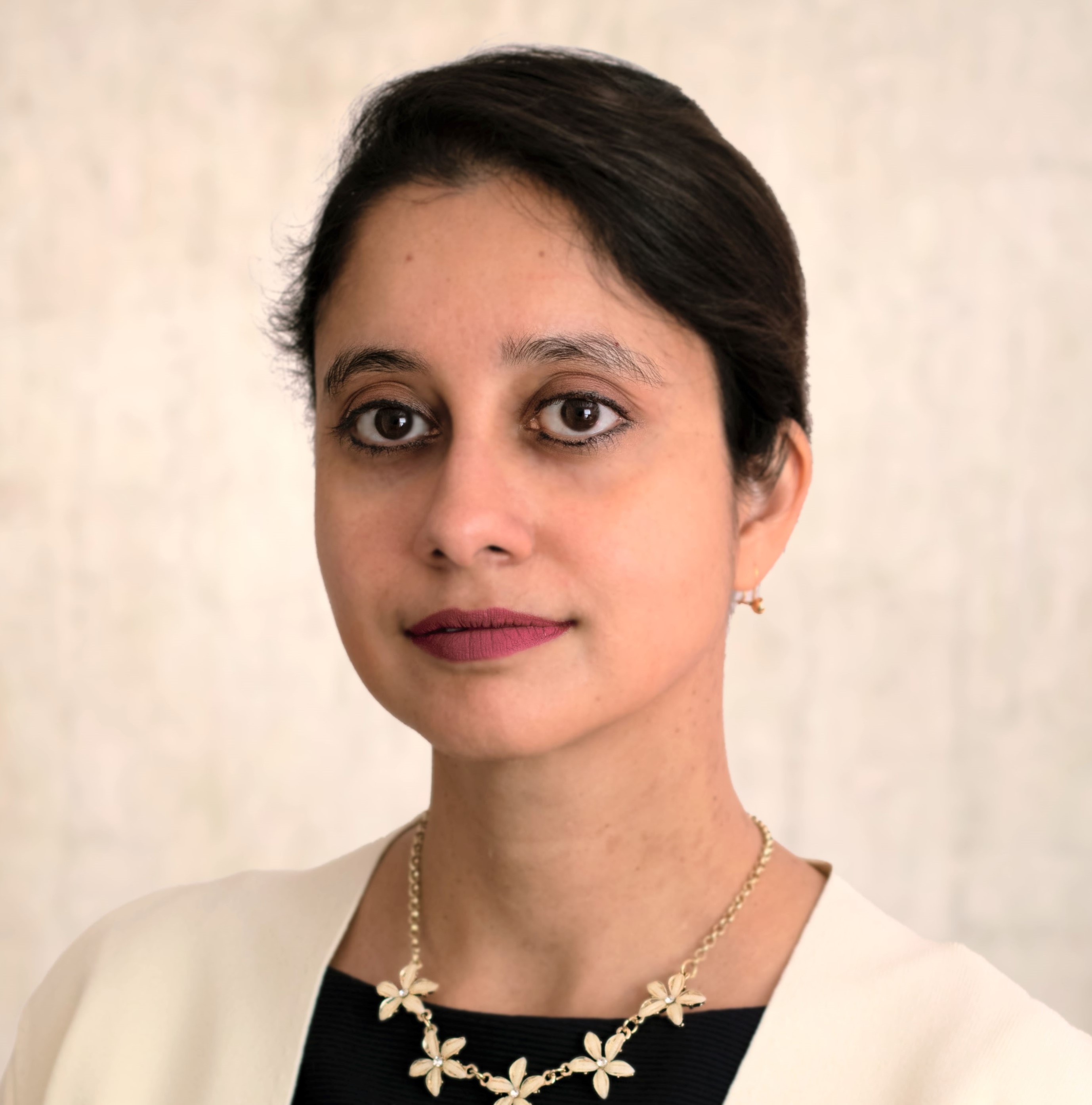 Photo of Manjari Chatterjee Miller